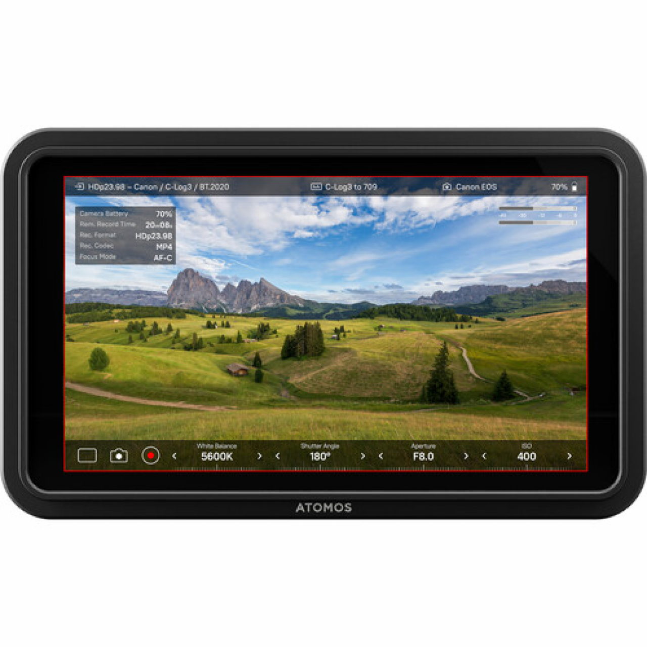 Atomos Atomos - Shinobi II