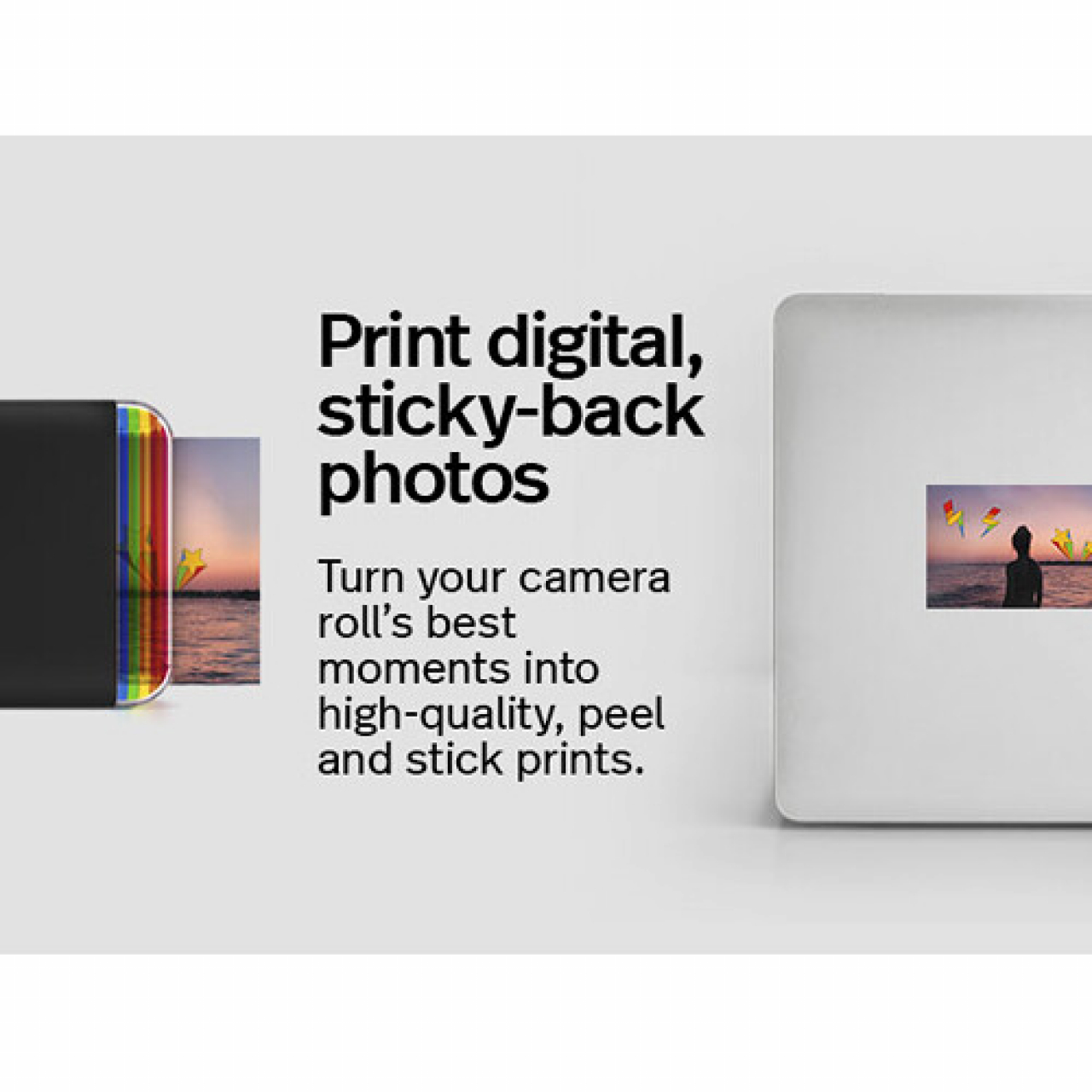 Polaroid Polaroid Hi Print 2x3 Cardridge - 20 stampe