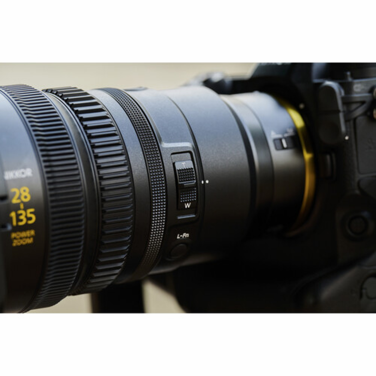 Nikon Nikon Z 28-135mm f/4 PZ