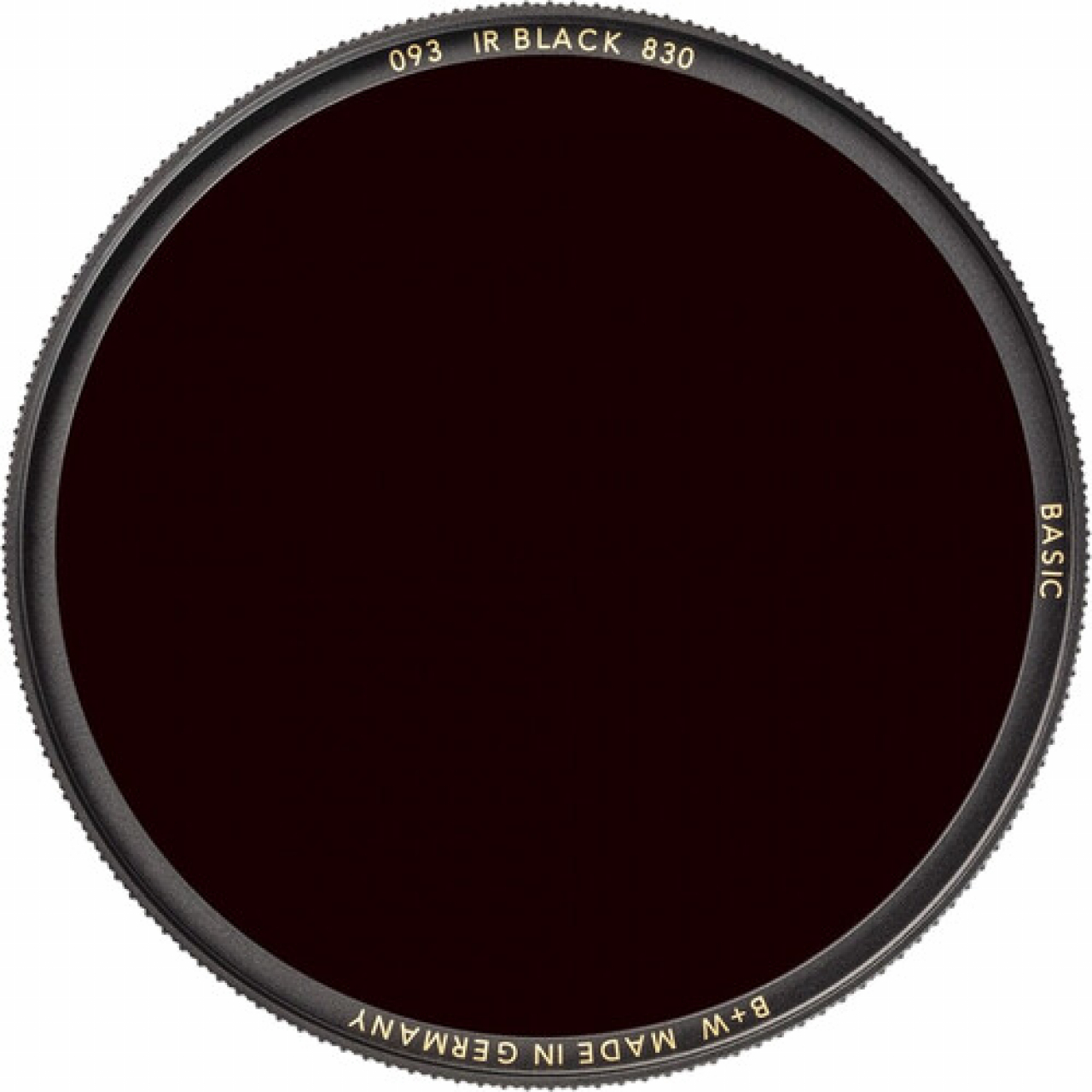 B&w B&W IR Black Red 830 Basic 82mm