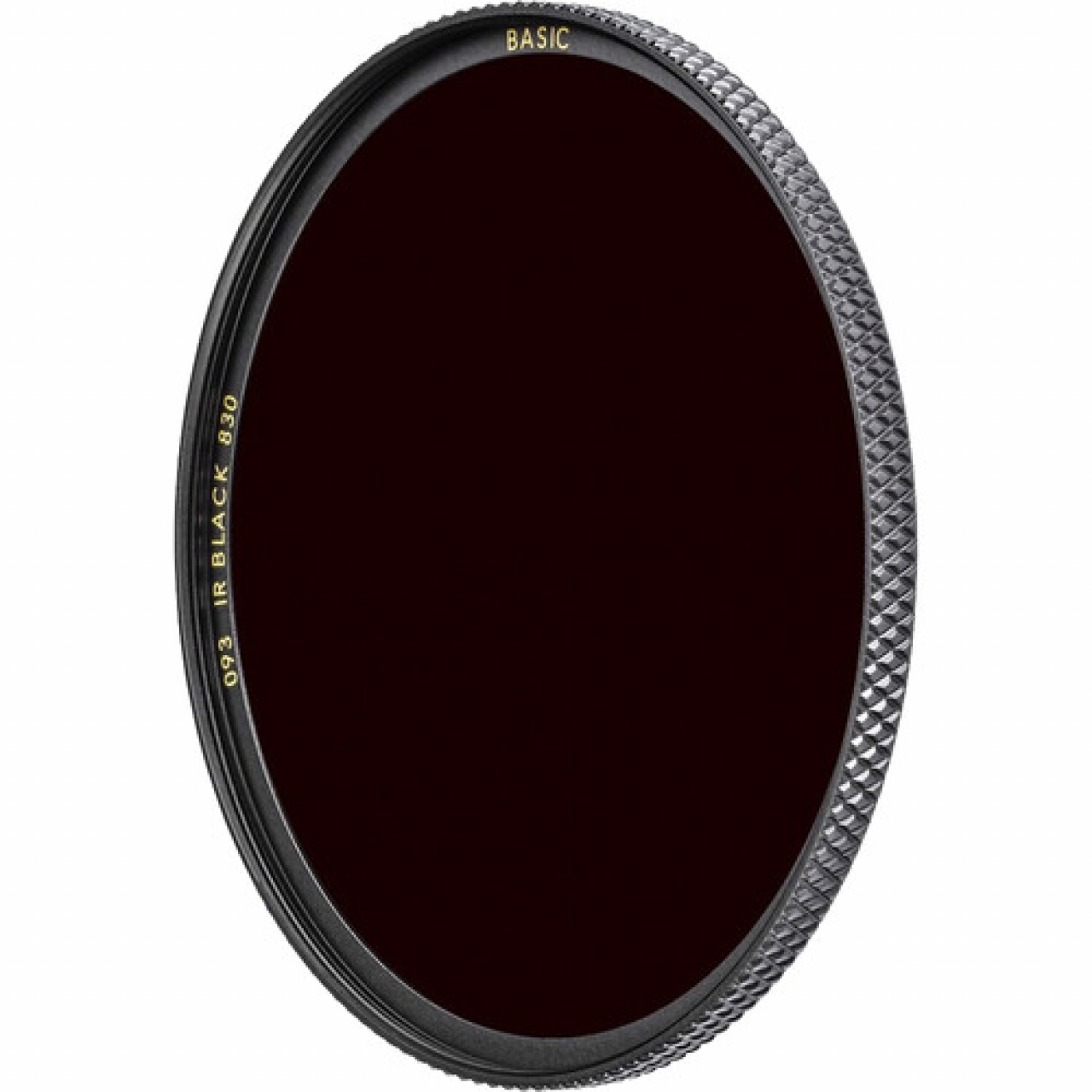 B&w B&W IR Black Red 830 Basic 86mm