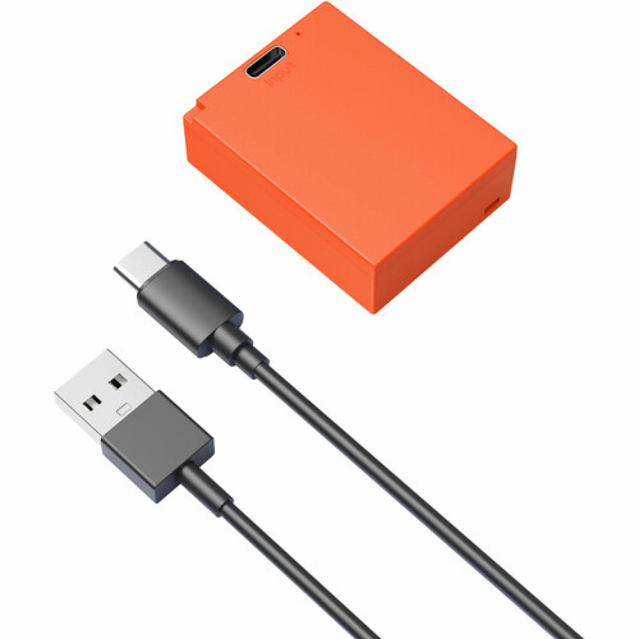 Smallrig SmallRig NP-W126S USB-C Rechargeable Camera Battery (Orange) 5088