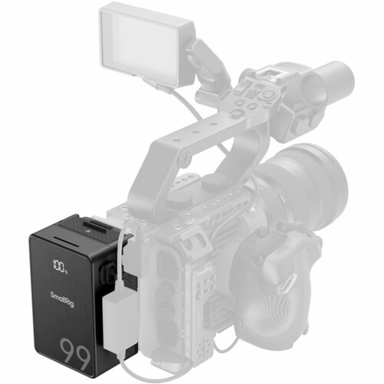 Smallrig SmallRig VB99 SE mini V Mount Battery 4608