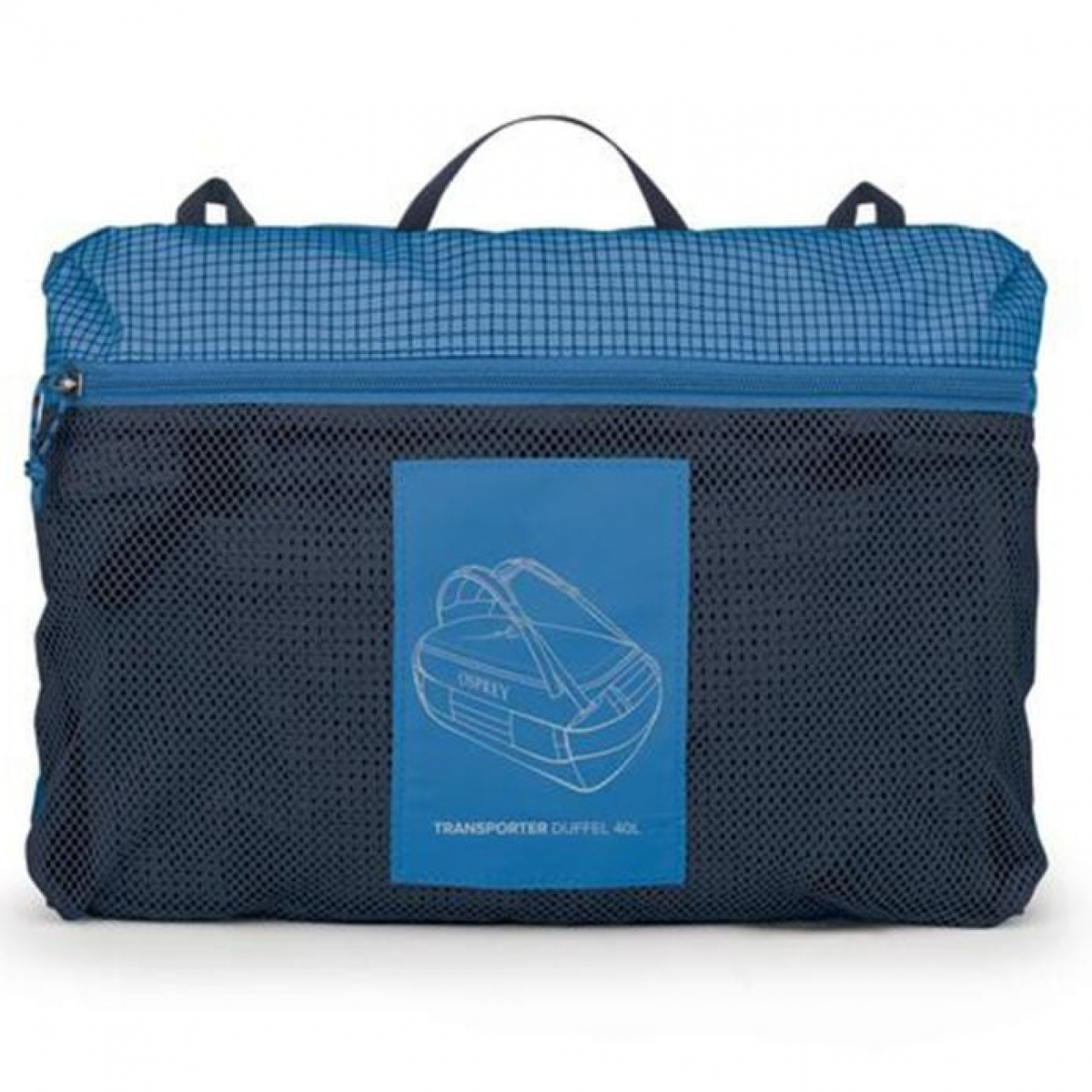 Osprey Osprey Transporter Duffel 40 Blue Flame Os