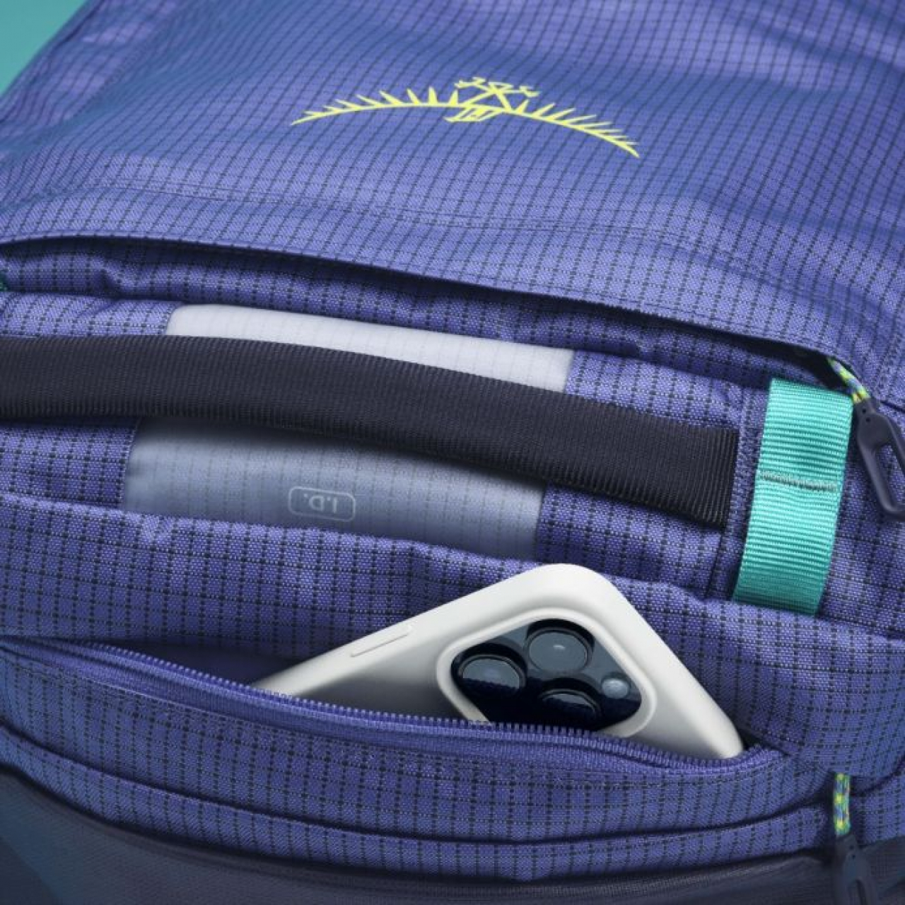 Osprey Osprey Transporter Duffel 40 Blue Flame Os