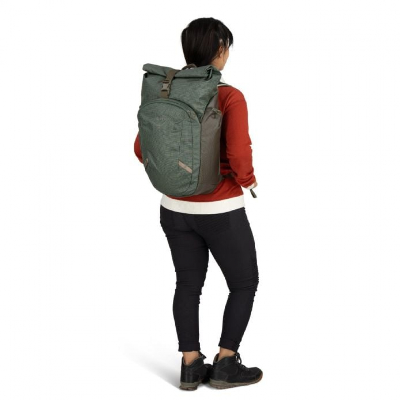 Osprey Osprey Transporter Roll Top Euphoria Purple Os