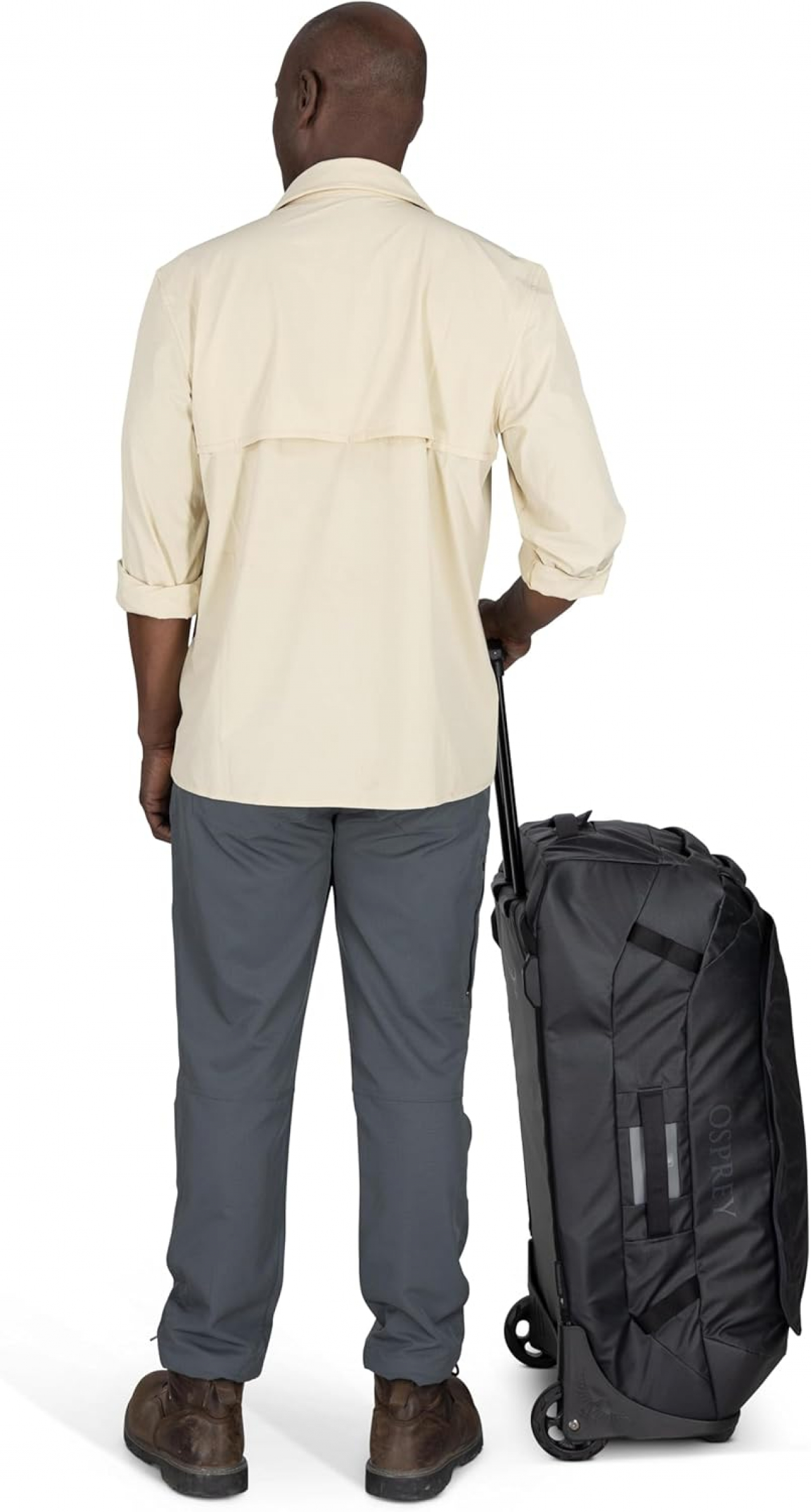Osprey Osprey Transporter Wheeled Duffel 60 Blue Flame Os
