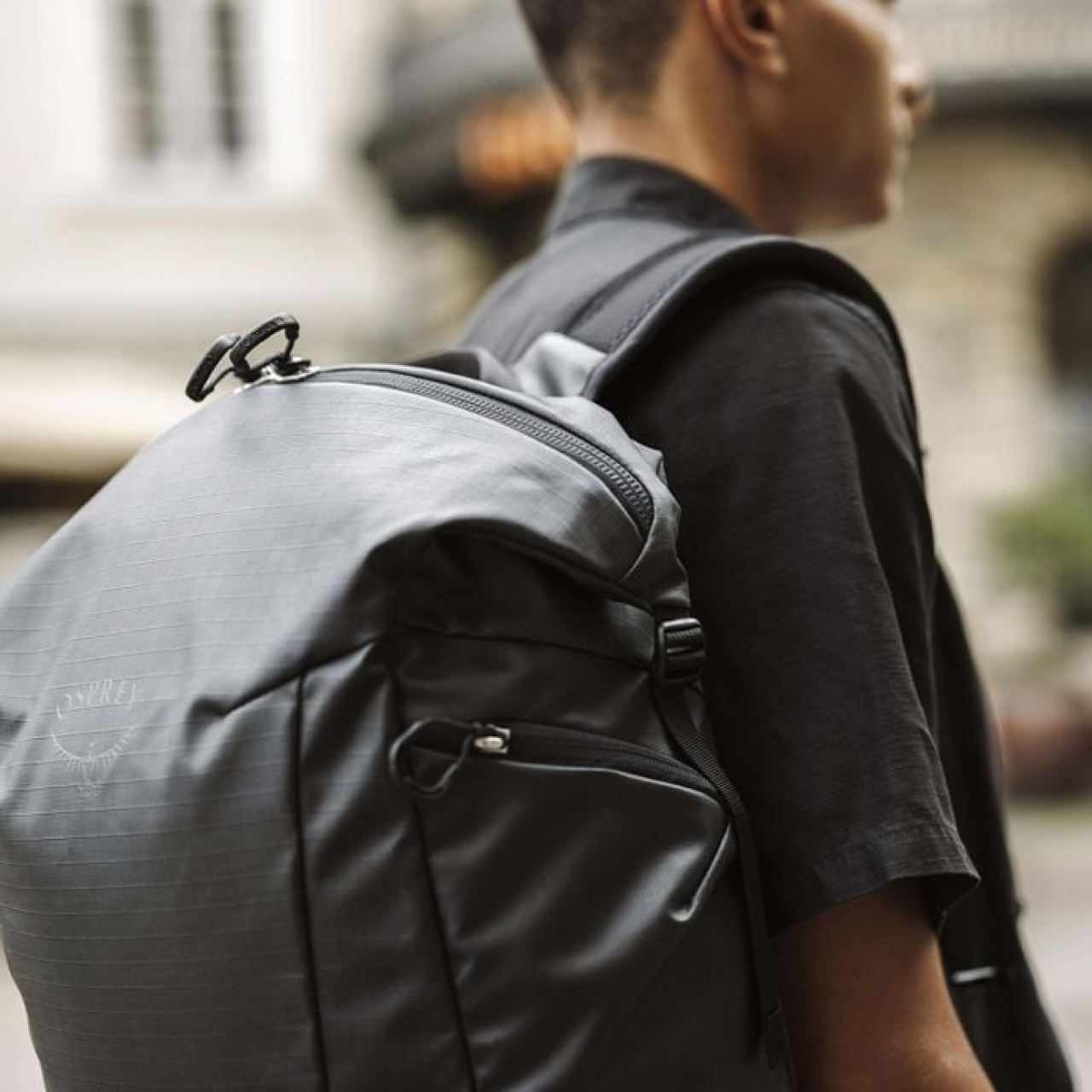 Osprey Osprey Transporter Zinch Pine Leaf Os