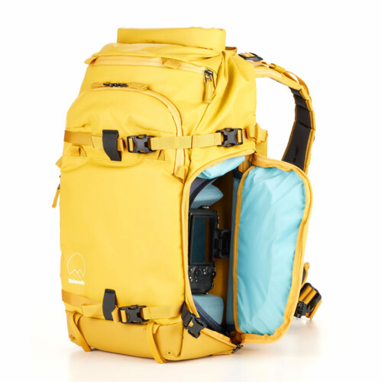 Shimoda Shimoda Action X 25 V2 Yellow Starter Kit