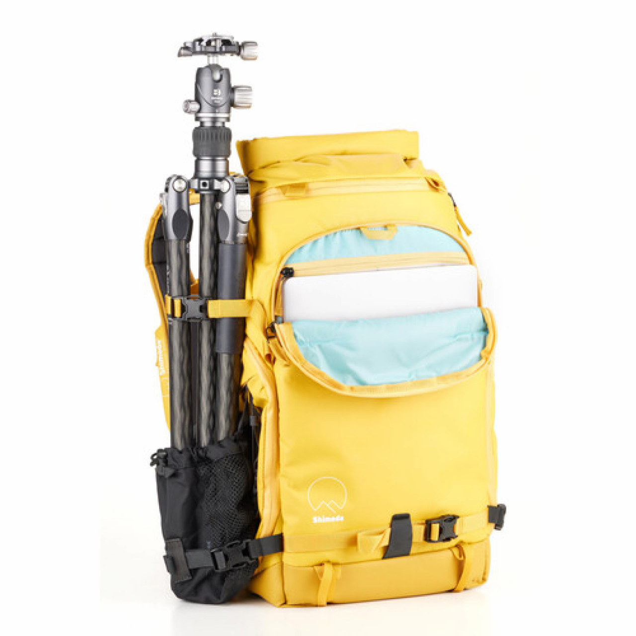 Shimoda Shimoda Action X 25 V2 Yellow Starter Kit
