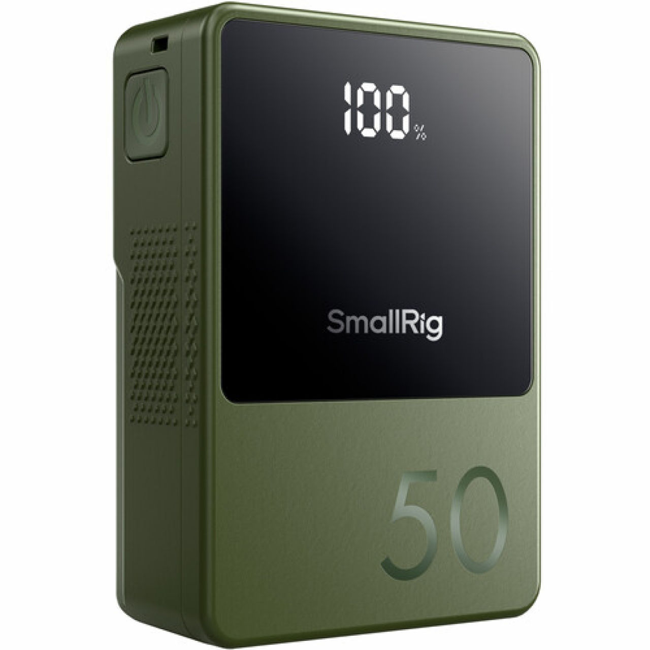 Smallrig SmallRig VB50 mini V Mount Battery(Green)4872