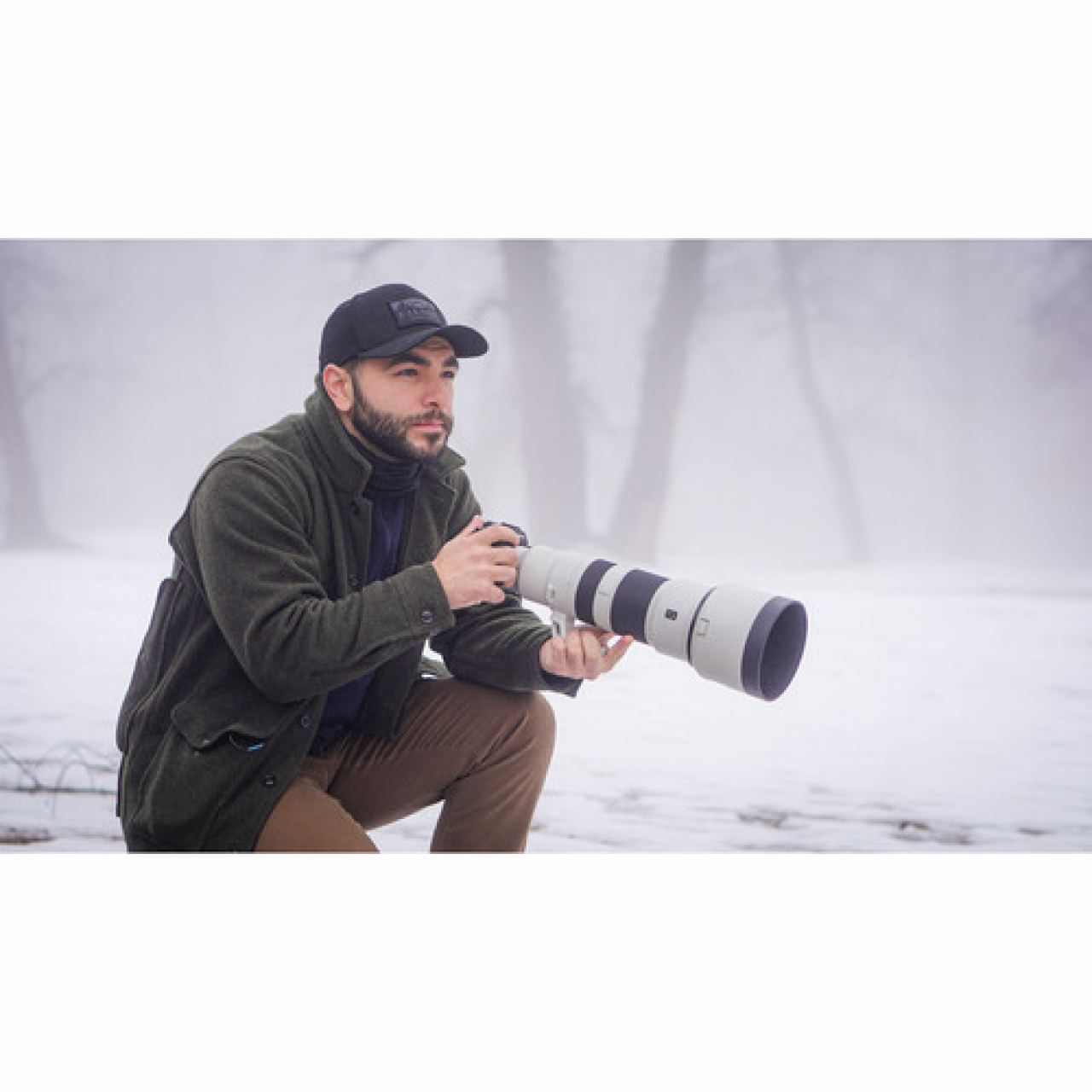 Sony Sony FE 400-800mm F6,3-8 G OSS