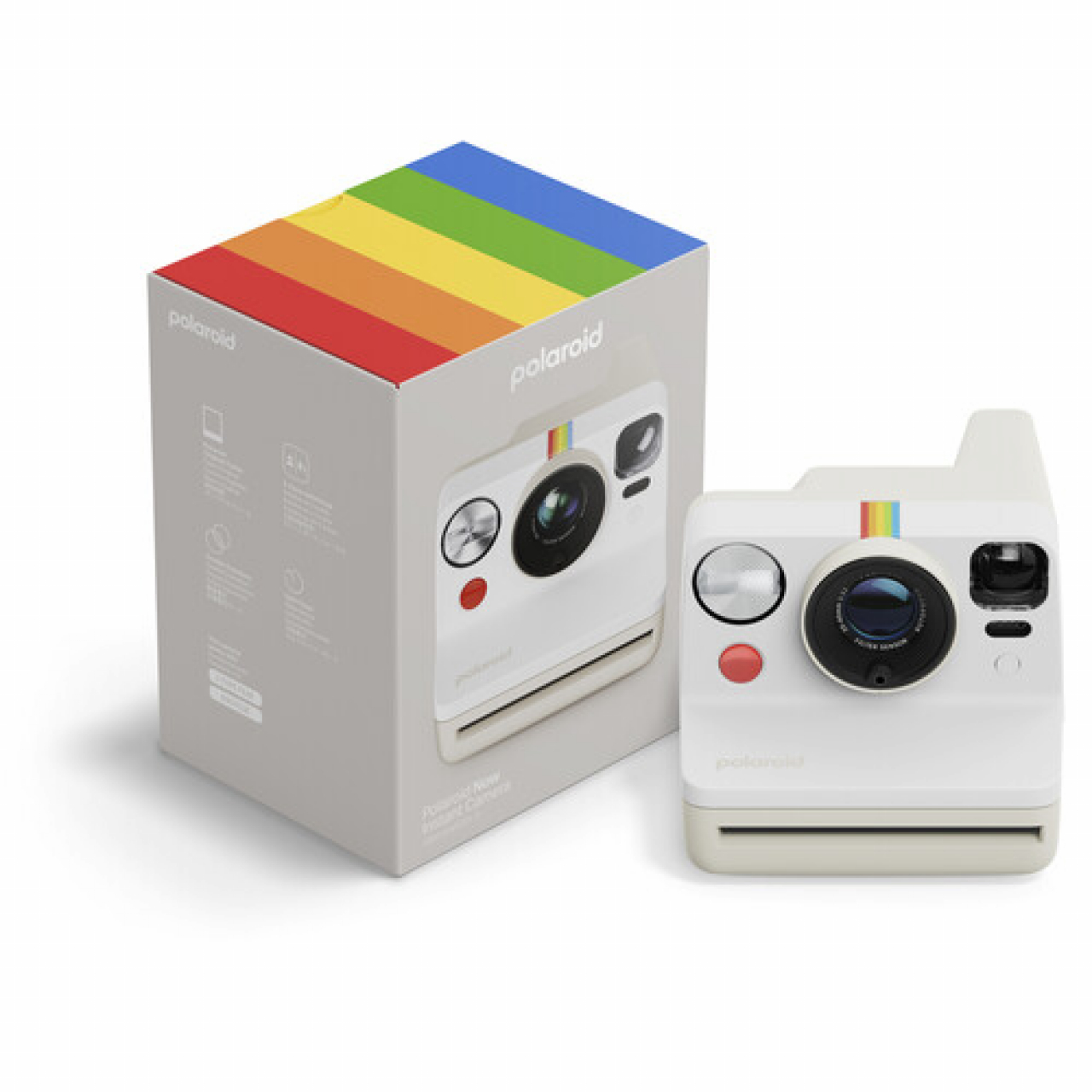 Polaroid Polaroid Now+ Generation 3 - White