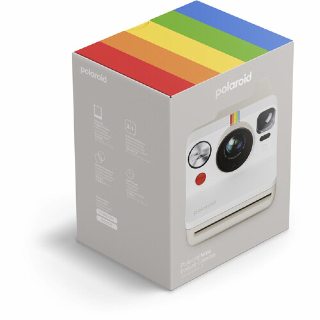 Polaroid Polaroid Now+ Generation 3 - White