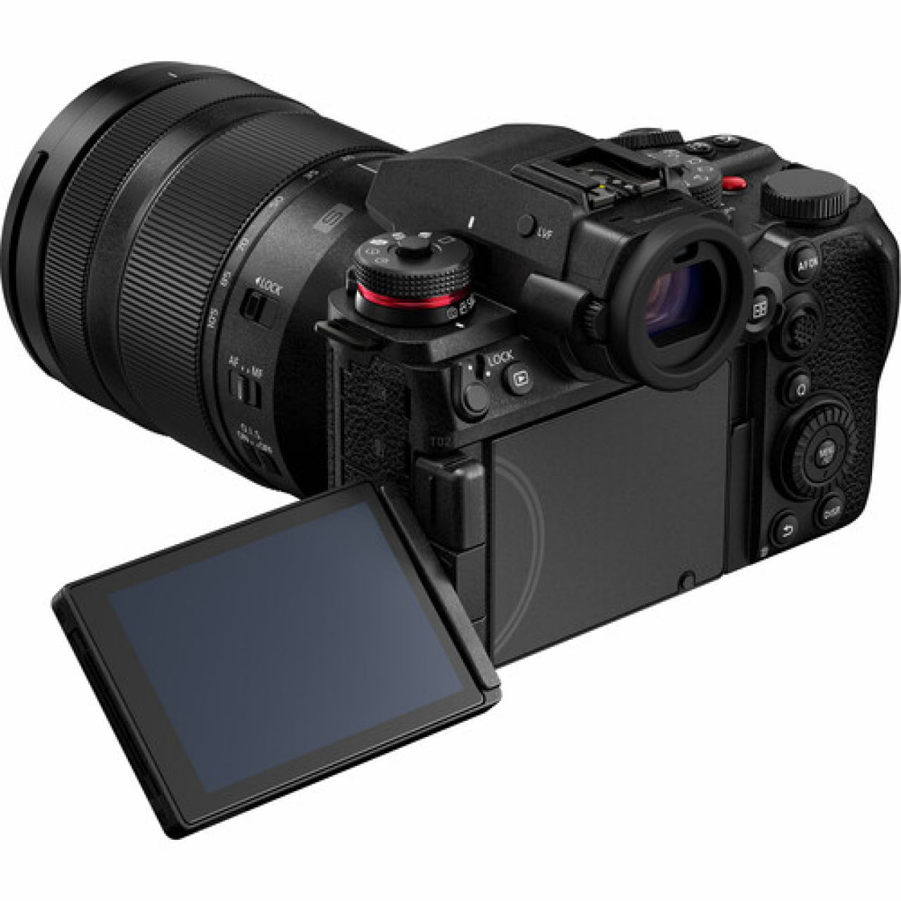 Panasonic lumix Panasonic Lumix S1R II + 24-105 f4