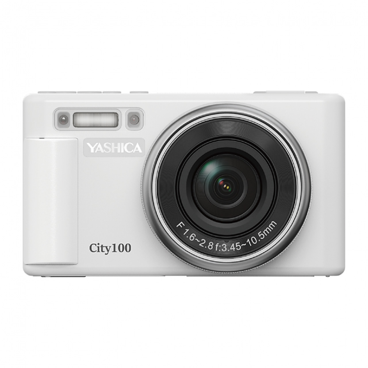 Yashica Yashica City 100 White
