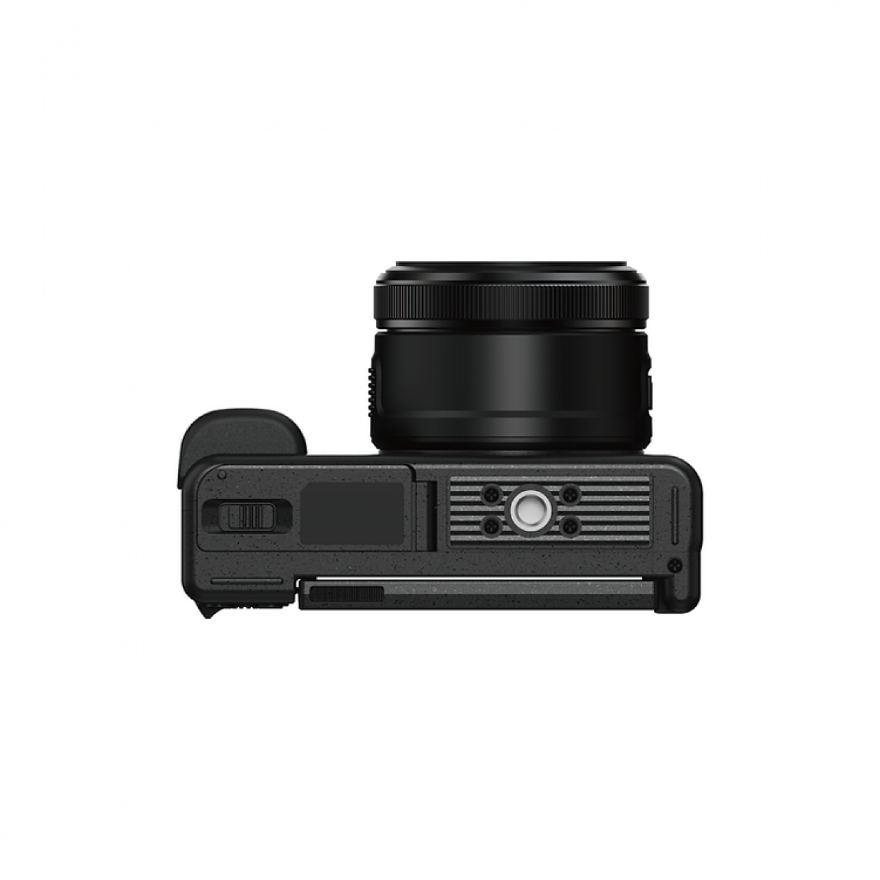 Yashica Yashica City 200 Black