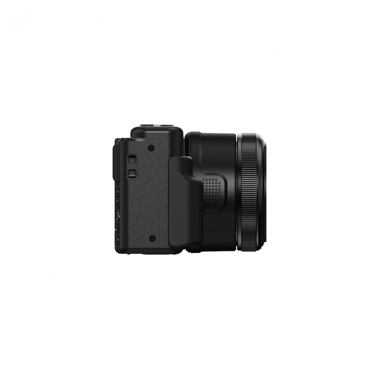 Yashica Yashica City 200 Black