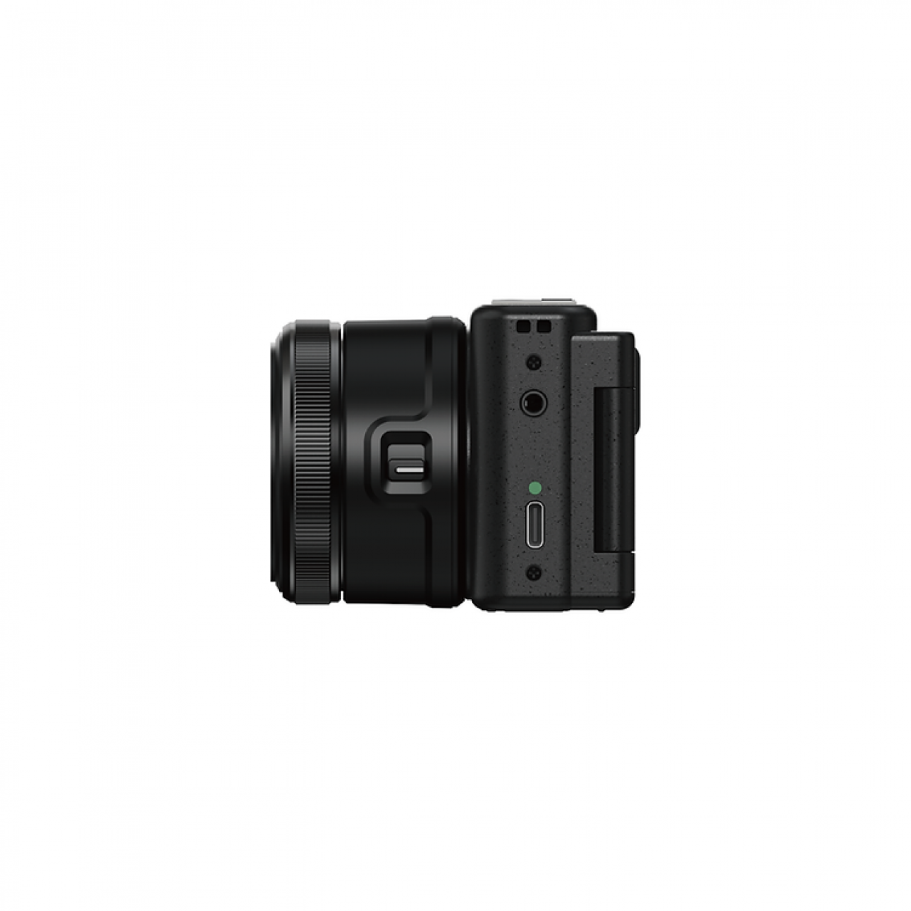 Yashica Yashica City 200 Black