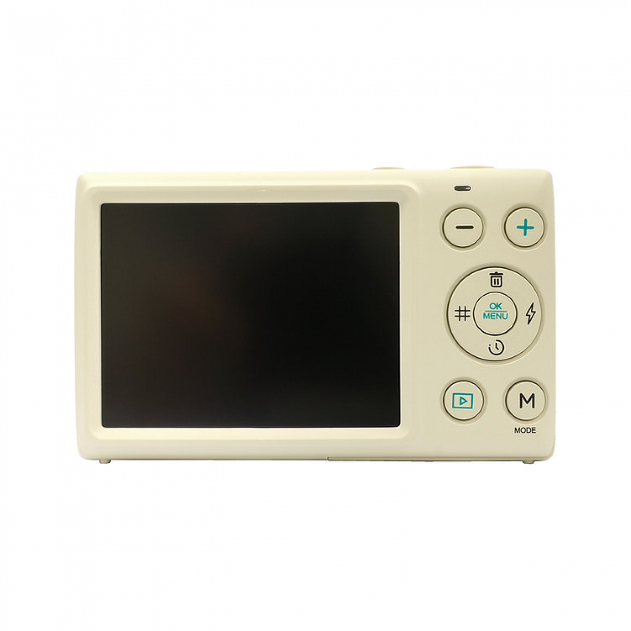 Yashica Yashica DigiMate Off White