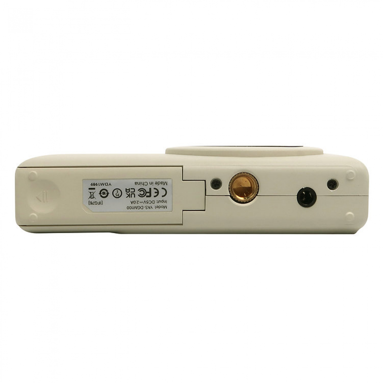 Yashica Yashica DigiMate Off White