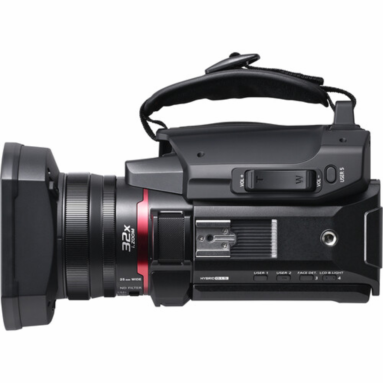 Panasonic lumix Panasonic HC-X1200E - Garanzia Fowa
