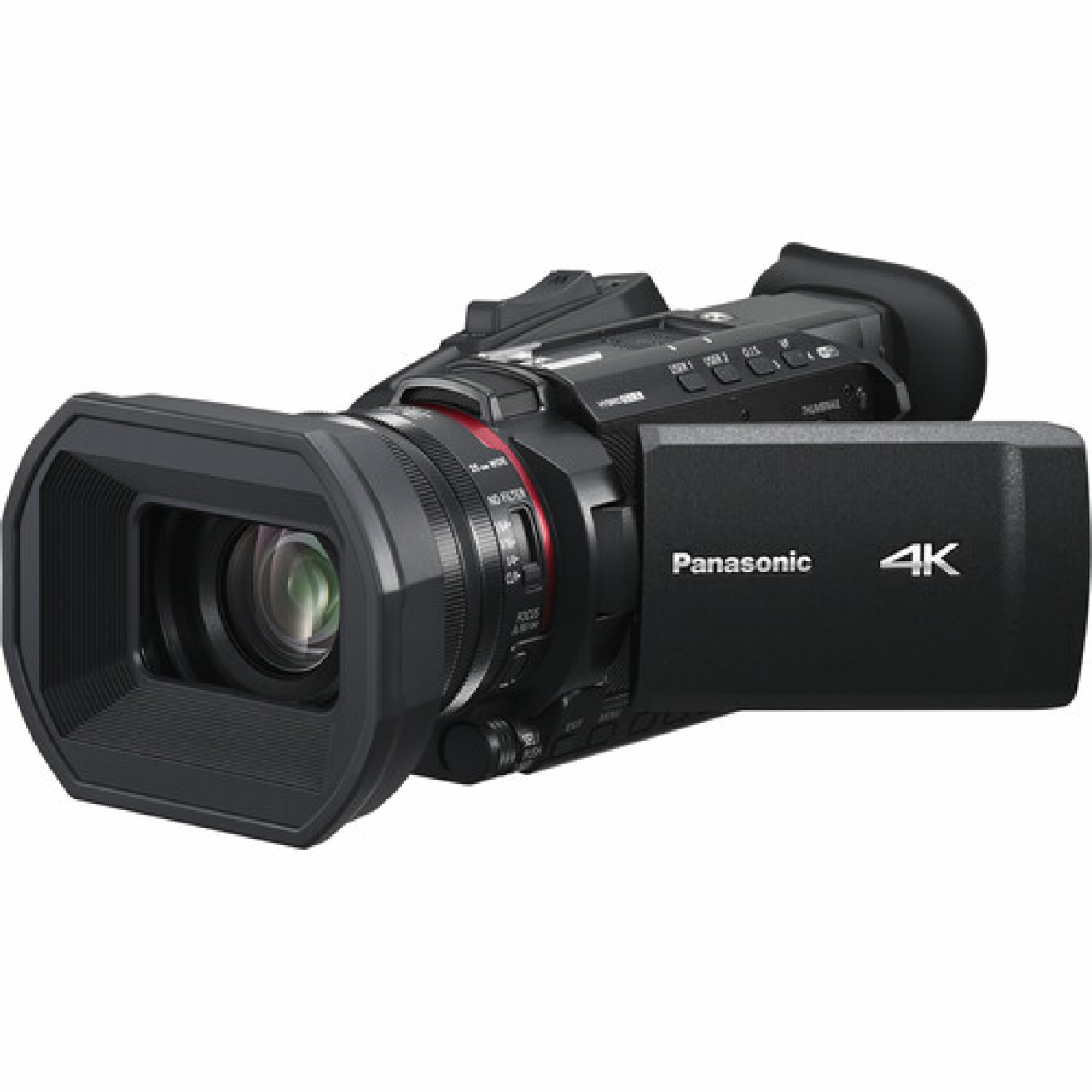 Panasonic lumix Panasonic HC-X1600E - Garanzia Fowa