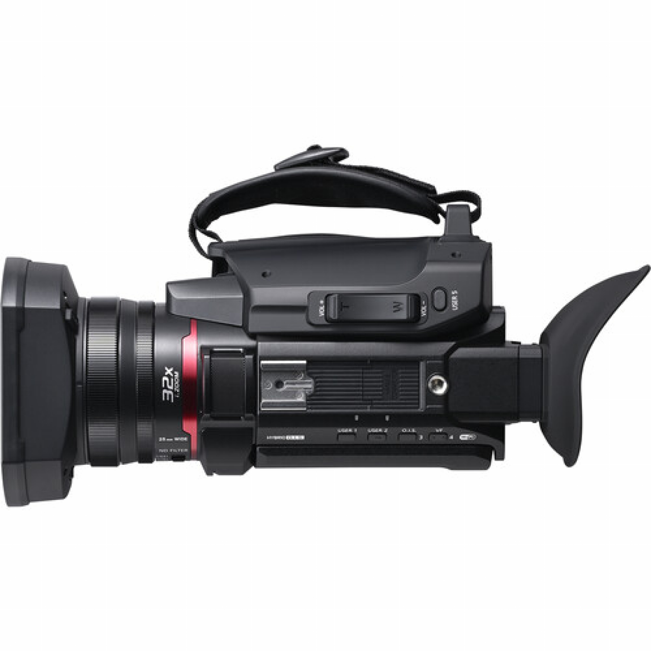 Panasonic lumix Panasonic HC-X1600E - Garanzia Fowa