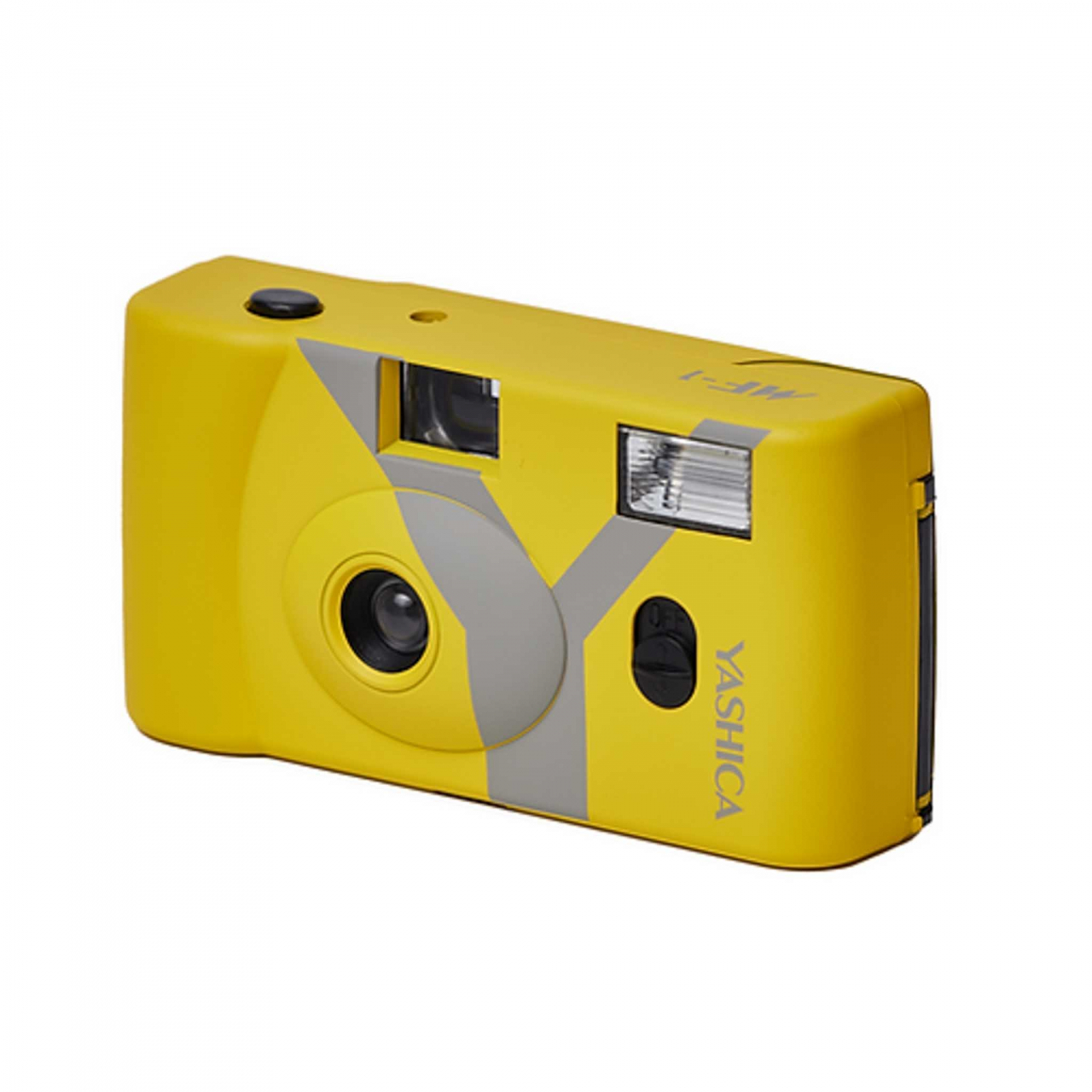 Yashica Yashica MF-1 Snapshot Art Camera Y edition Yellow