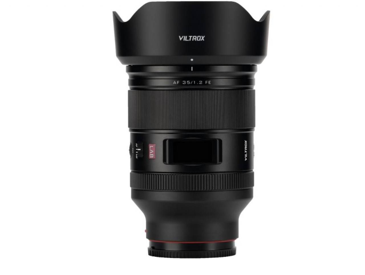 Viltrox Viltrox AF 35 mm f/1.2 Lab per Sony Full frame