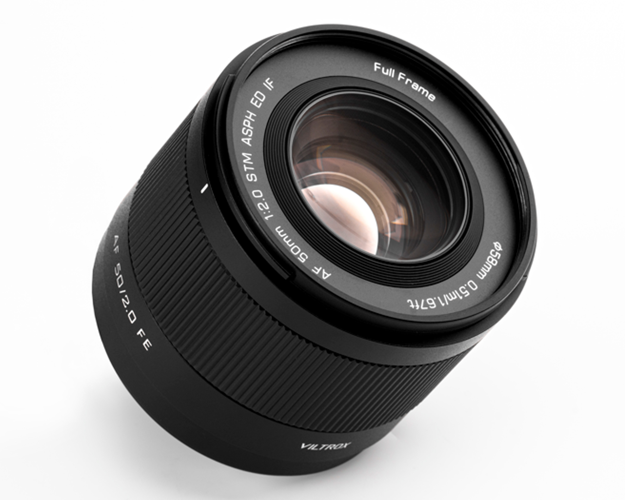 Viltrox Viltrox AIR 50mm F/2 AF Full Frame per E-Mount