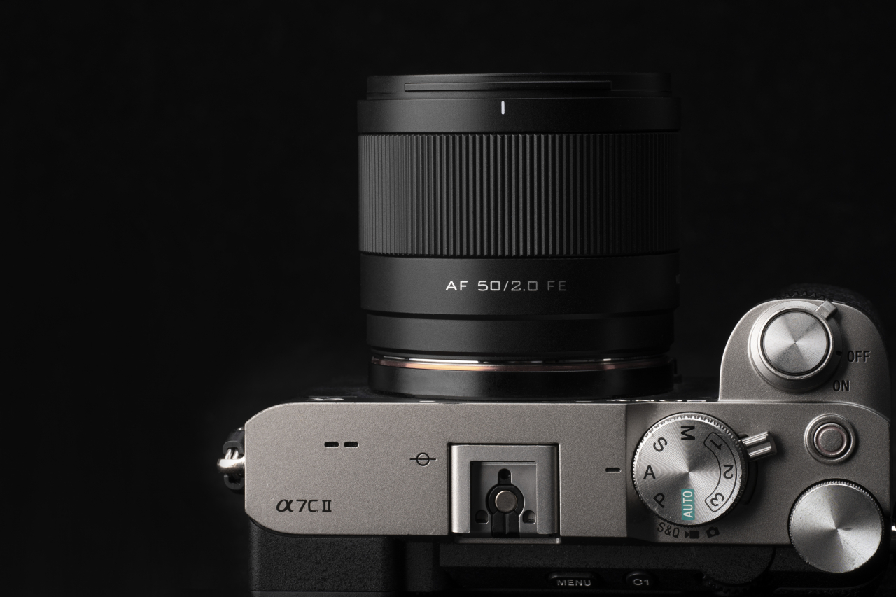 Viltrox Viltrox AIR 50mm F/2 AF Full Frame per E-Mount