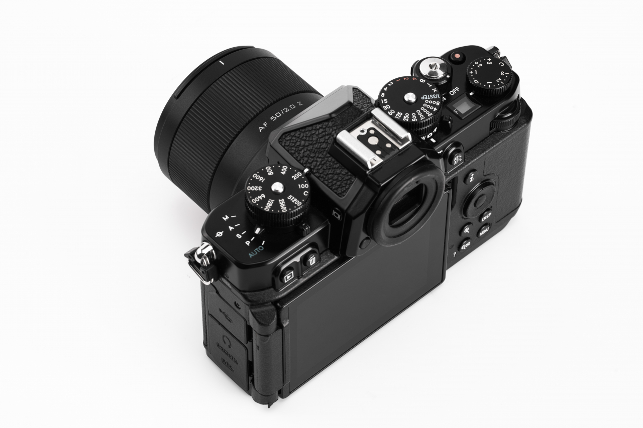 Viltrox Viltrox AIR 50mm F/2 AF Full Frame per Z-Mount