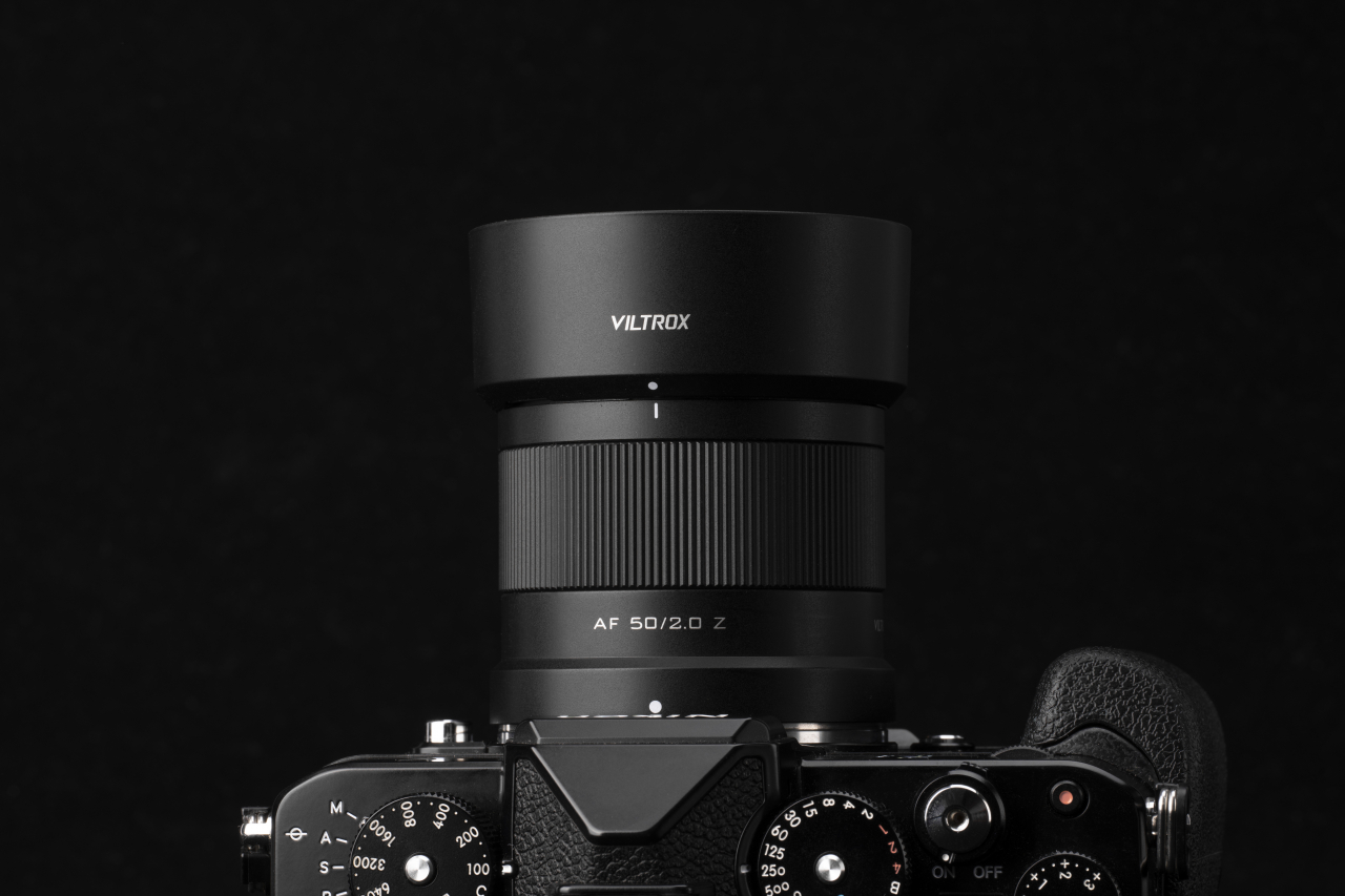 Viltrox Viltrox AIR 50mm F/2 AF Full Frame per Z-Mount