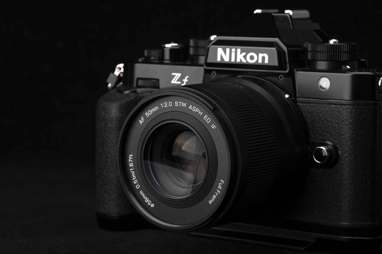 Viltrox Viltrox AIR 50mm F/2 AF Full Frame per Z-Mount