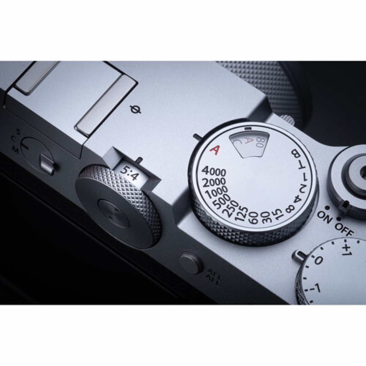 Fujifilm Fujifilm GFX 100 RF Silver