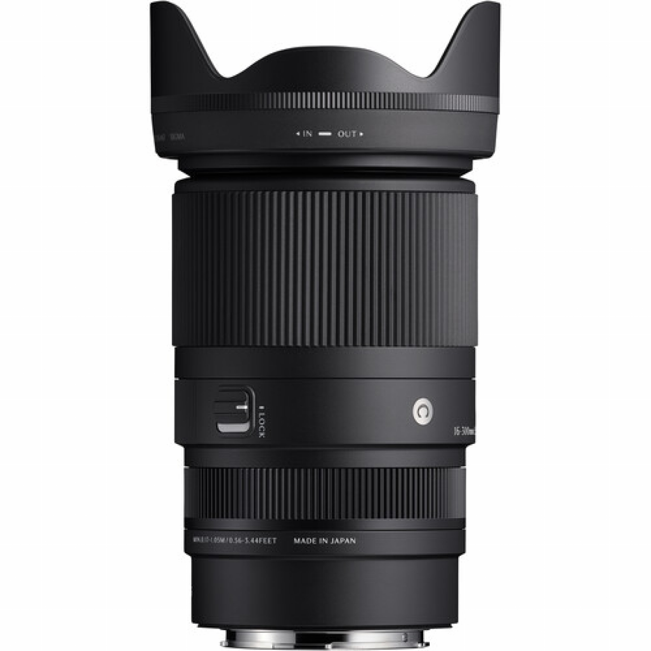 Sigma Sigma OB. 16-300/3,5-6,7(C) DC OS E-mount