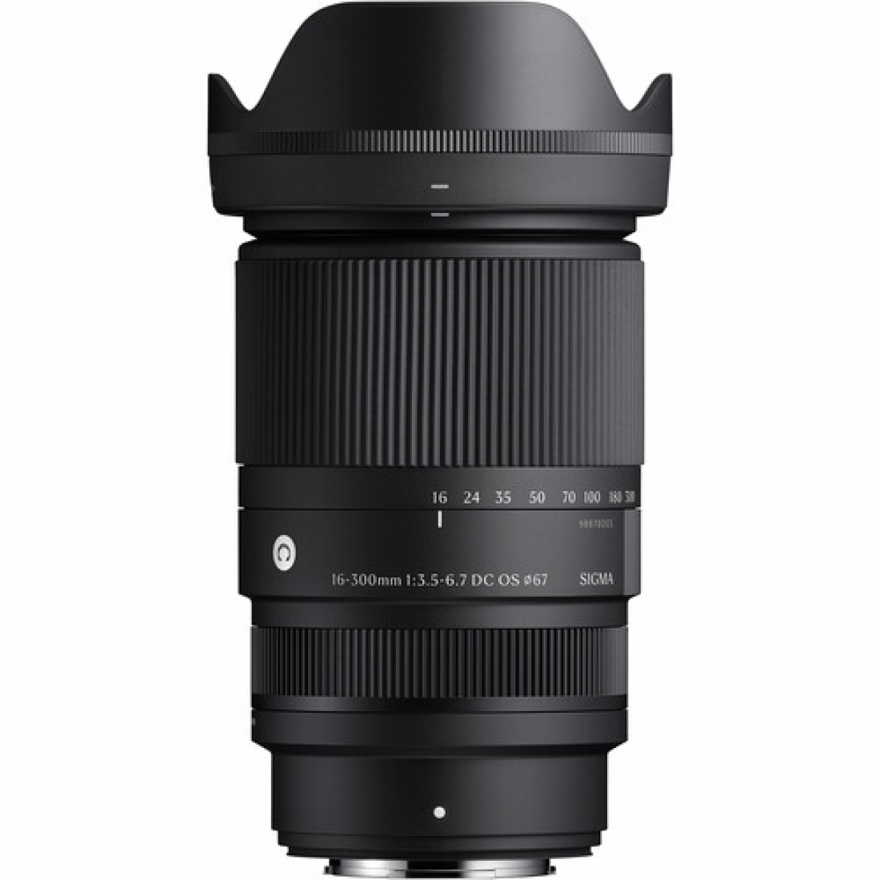 Sigma Sigma OB. 16-300/3,5-6,7(C) DC OS X-Mount