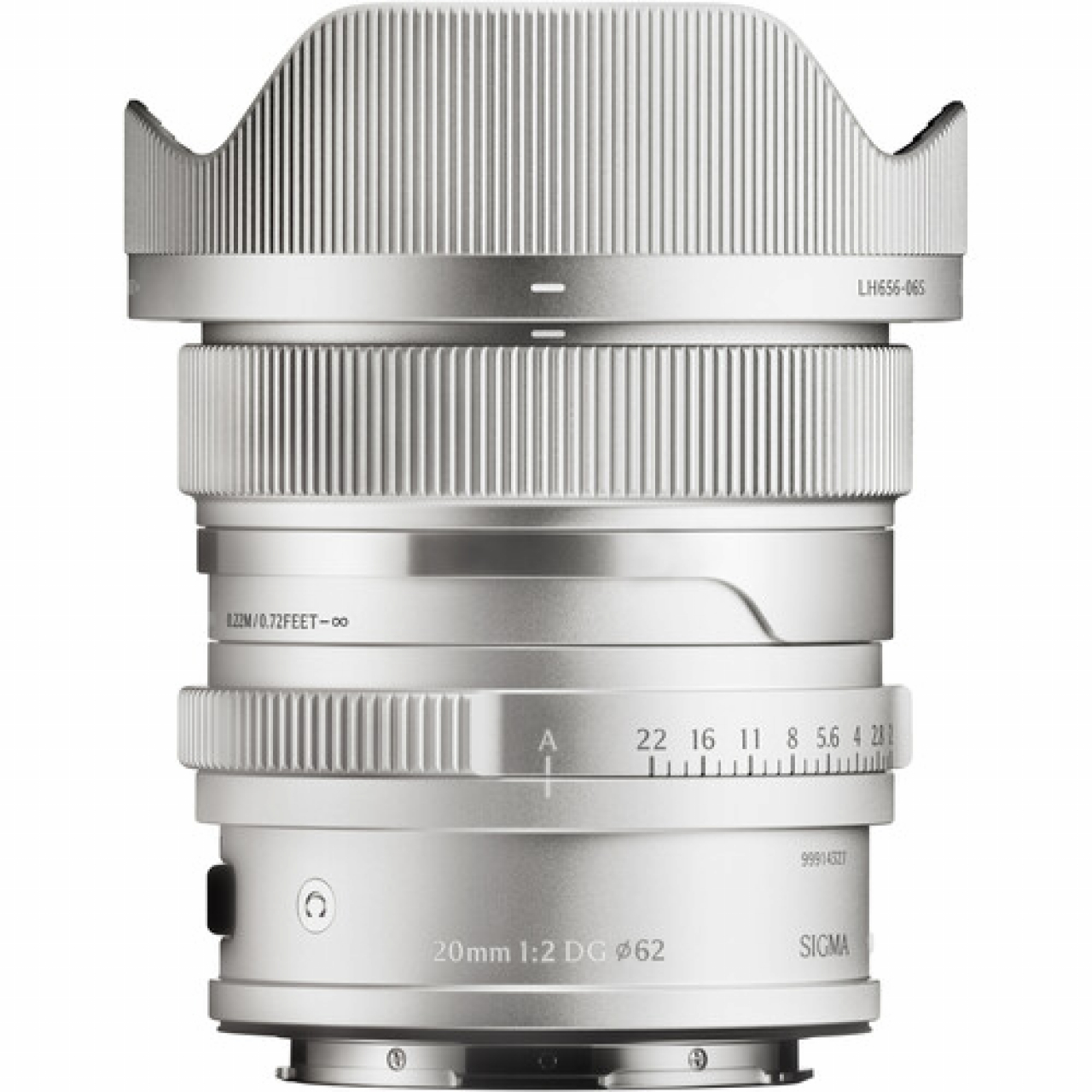 Sigma Sigma ob. 20mm F/2 DG (C) L-Mount 