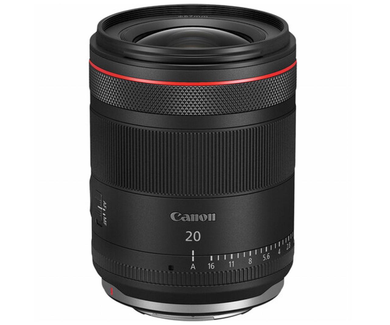 Canon Canon Ob. RF 20mm F/1.4 L VCM