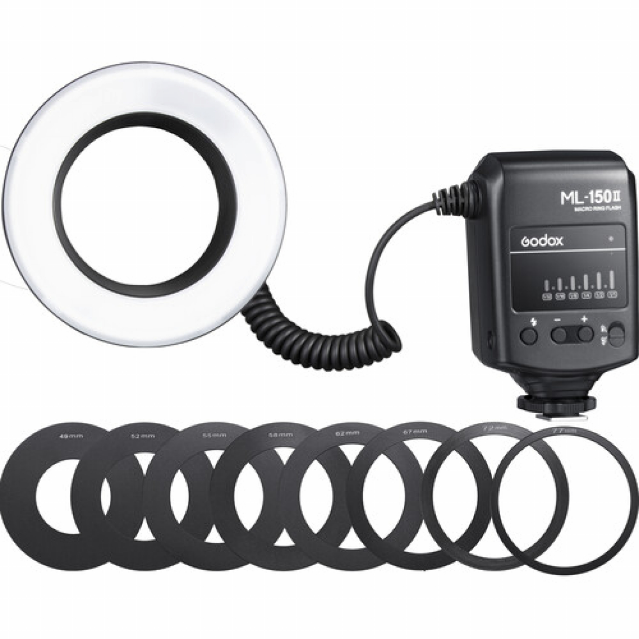 Godox Godox Flash Anulare Macro ML-150 II
