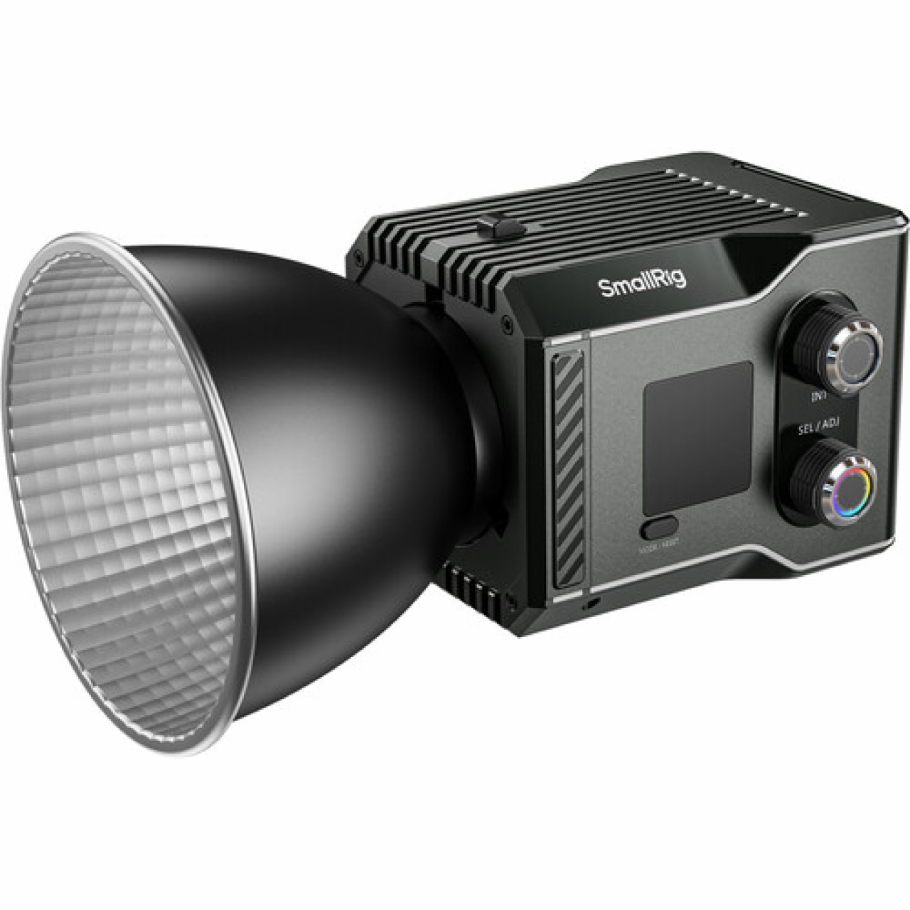 Smallrig SmallRig RC 60C RGB LED Video Light (with Powerbank Clamp Edition) 4810