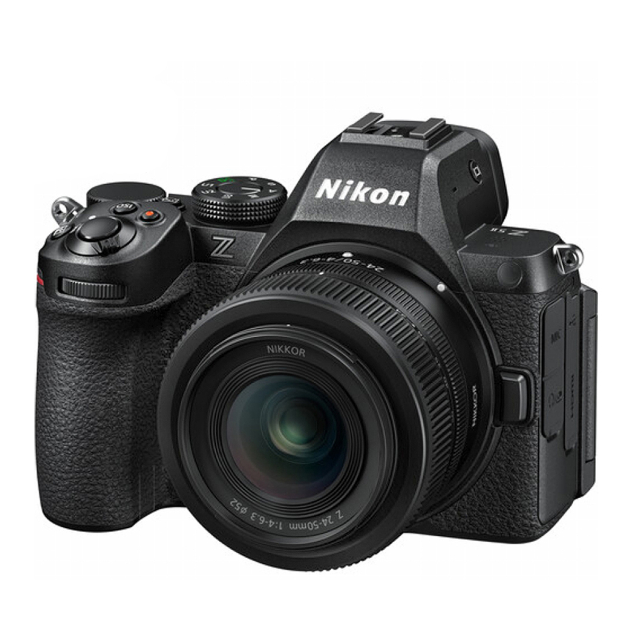 Nikon Nikon Z5 II + Z 24-50mm f/4-6.3 + SD 128gb - Gar. Nital