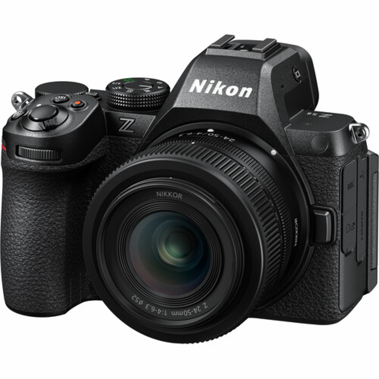 Nikon Nikon Z5 II + Z 24-50mm f/4-6.3 + SD 128gb - Gar. Nital