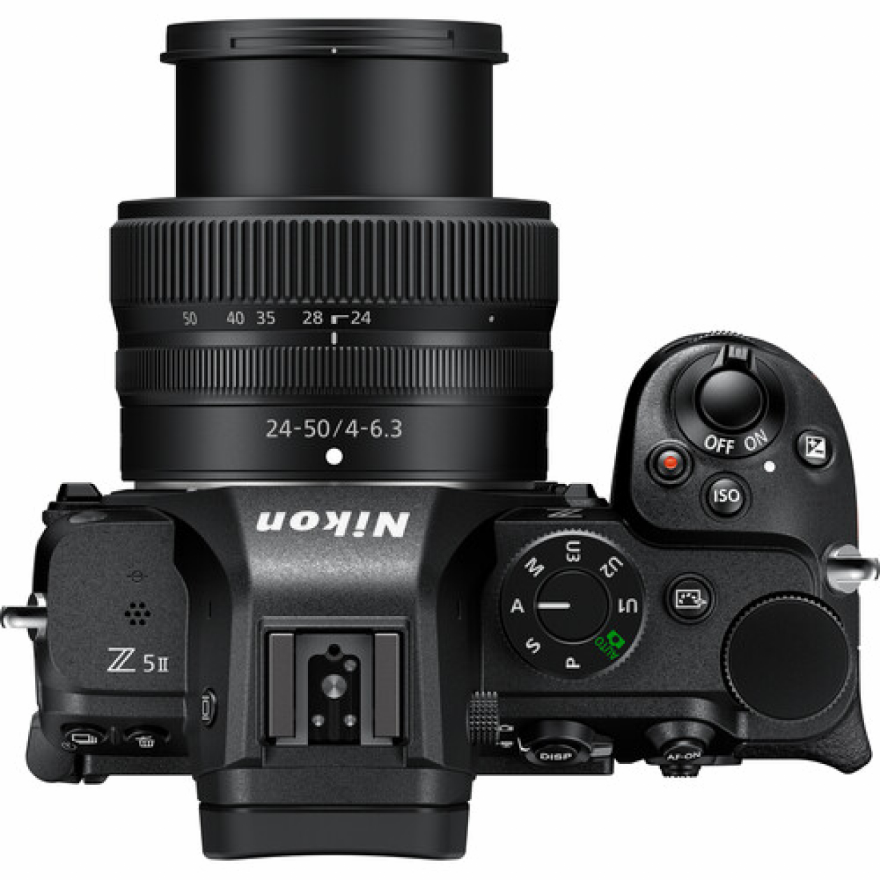 Nikon Nikon Z5 II + Z 24-50mm f/4-6.3 + SD 128gb - Gar. Nital
