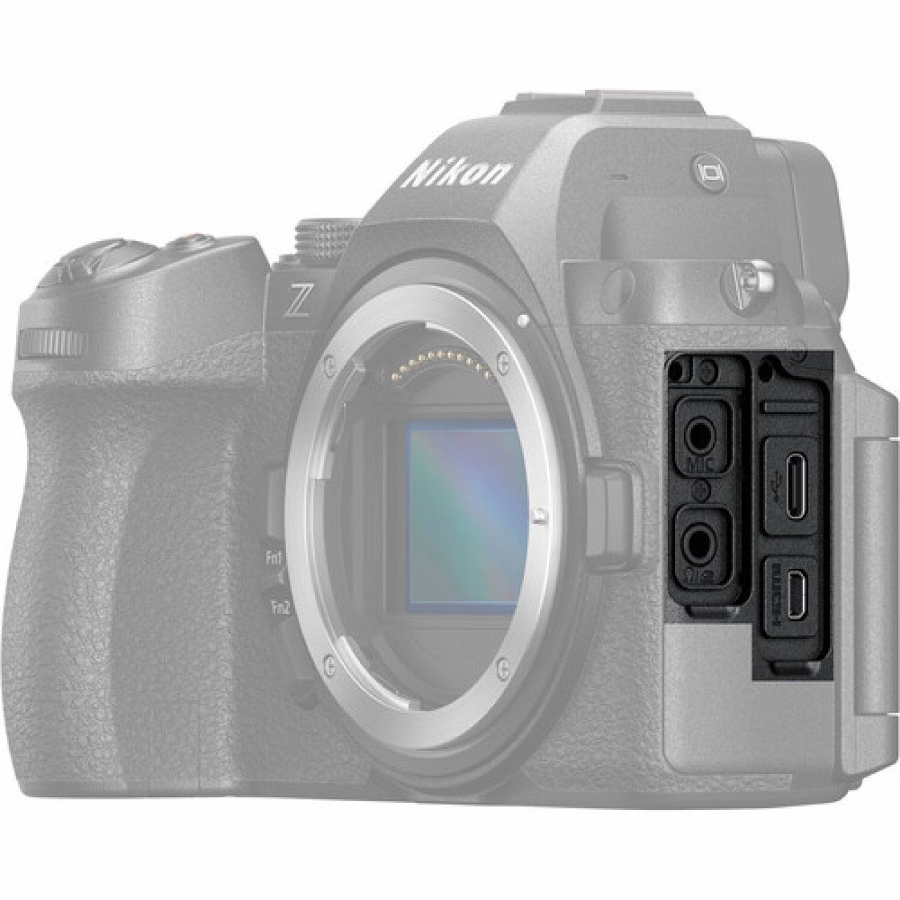 Nikon Nikon Z5 II + Z 24-70mm f/4 S + SD 128 gb - Gar. Nital