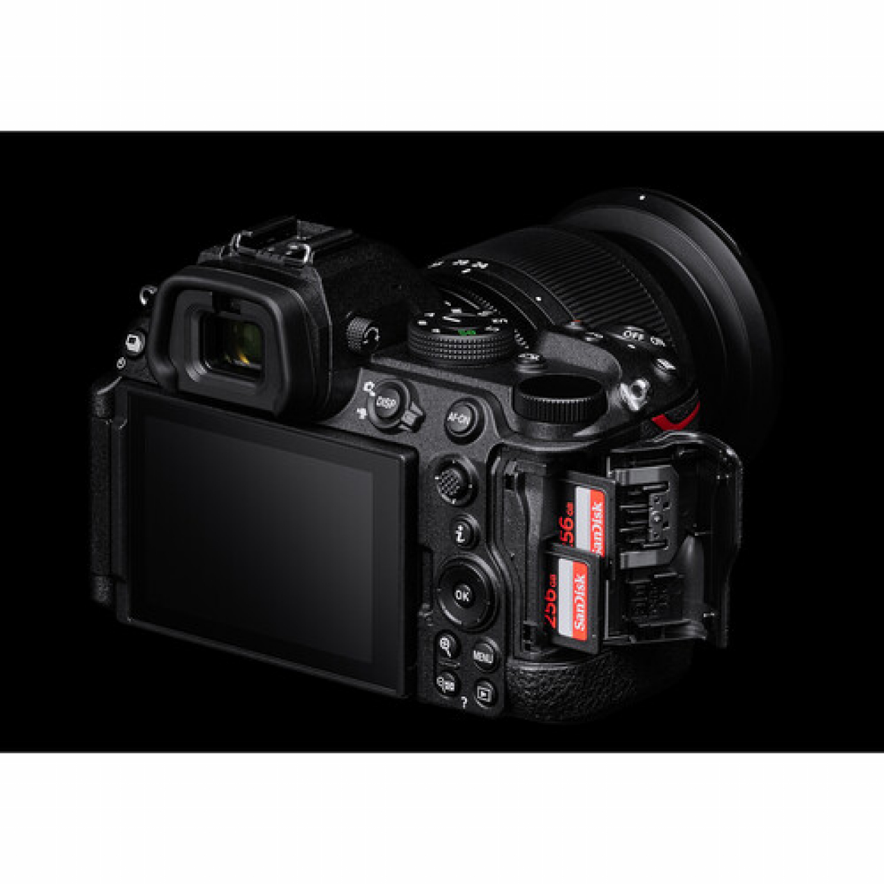 Nikon Nikon Z5 II + Z 24-70mm f/4 S + SD 128 gb - Gar. Nital