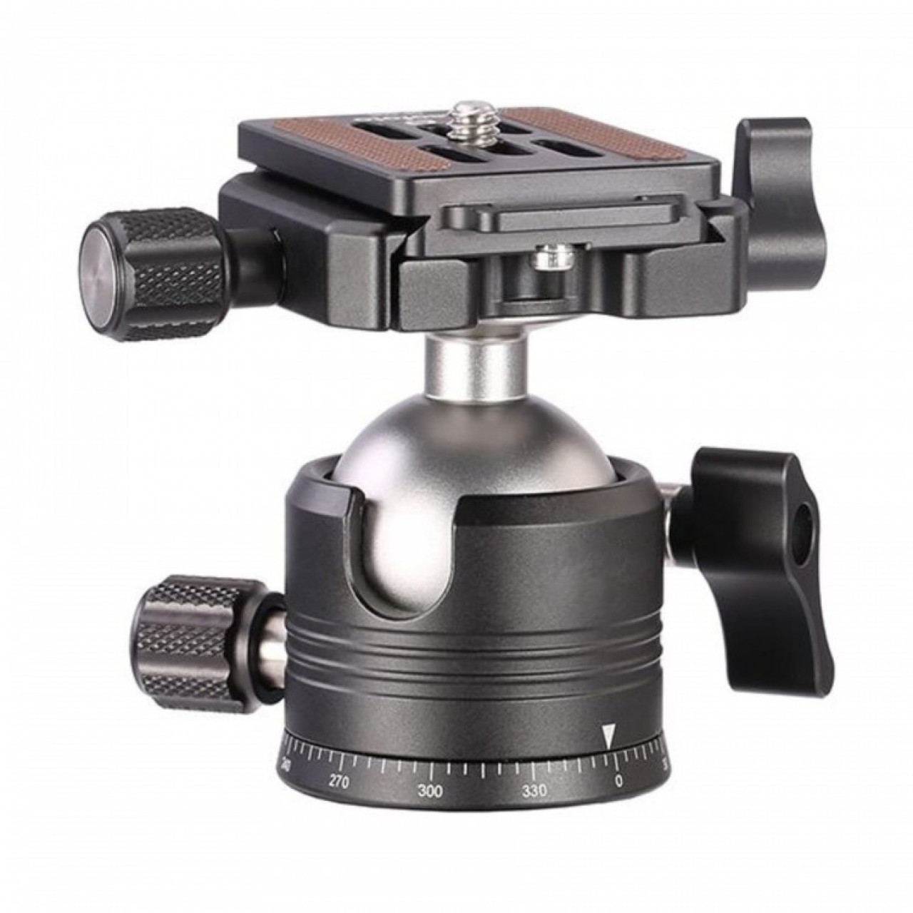 Genesis Genesis Base C3 + BH-36 Kit Grey - carbonio