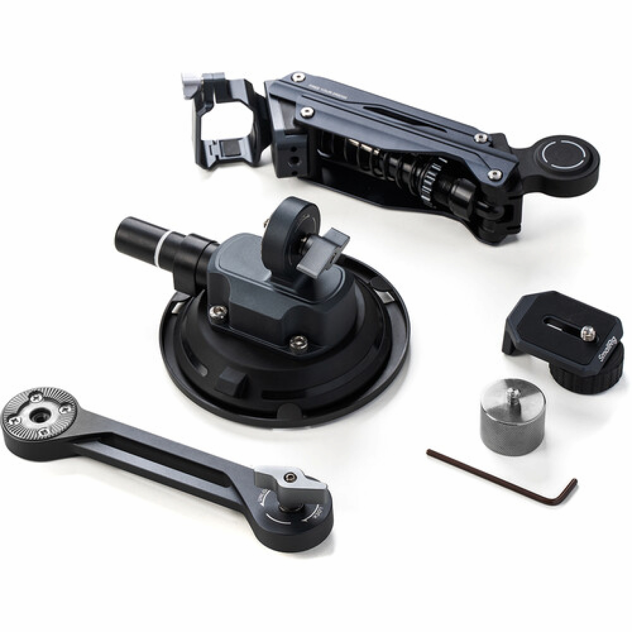 Smallrig SmallRig mini Shock Absorber Arm for DJI Osmo Pocket 3 / GoPro HERO13 / Insta360 X4 5123