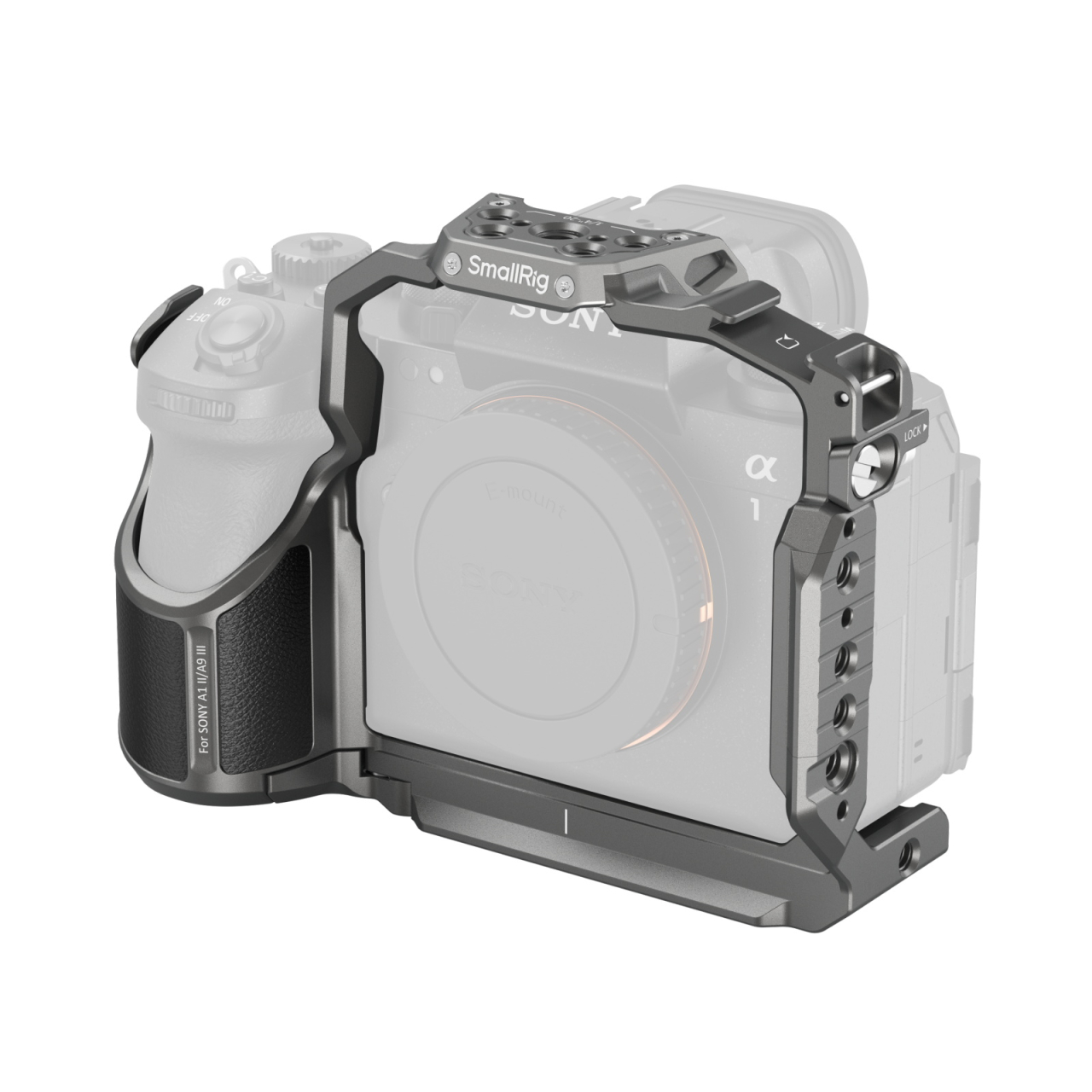 Smallrig SmallRig Cage for Sony Alpha 1 II / Alpha 9 III 5187